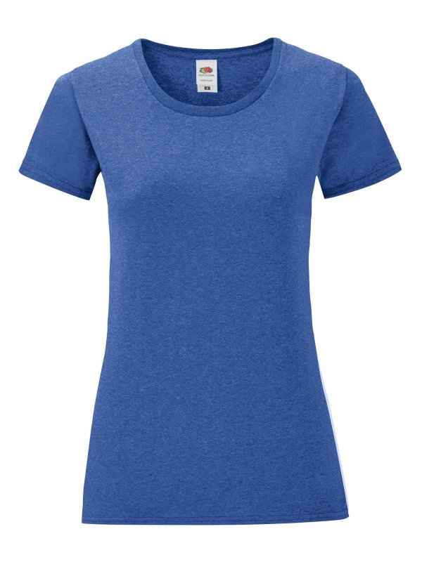 retro heather royal